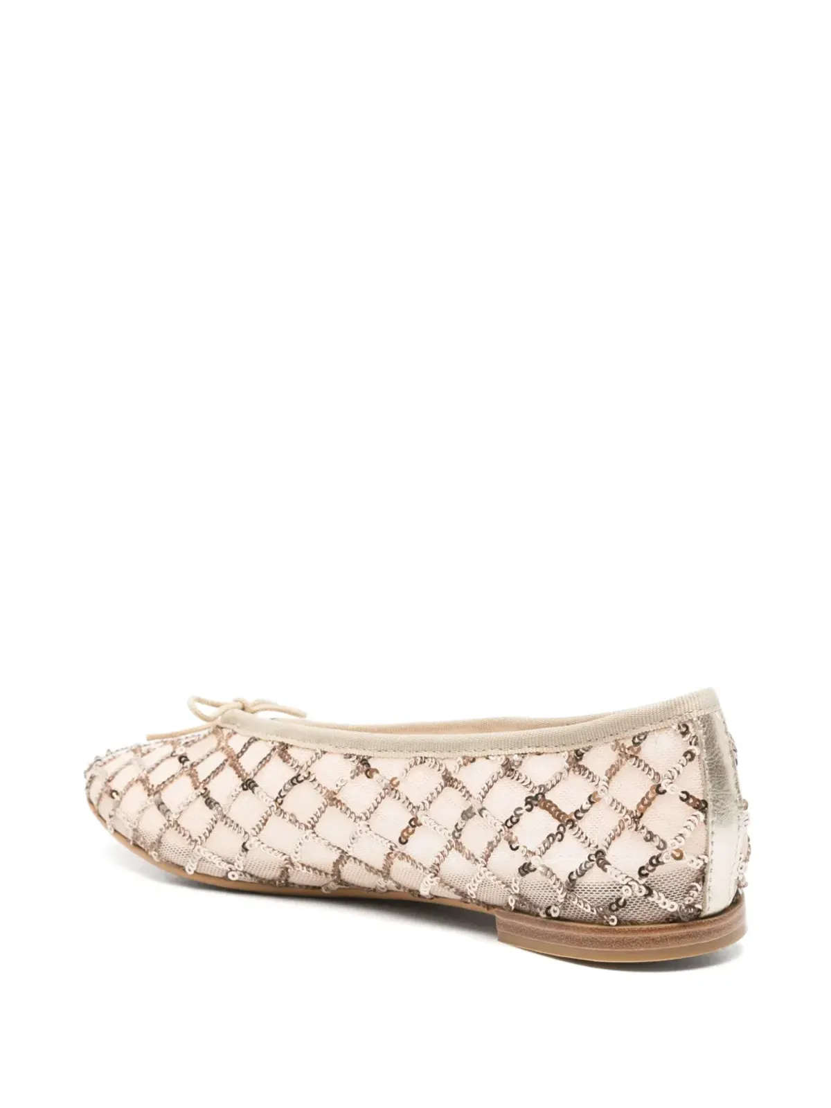 Repetto Llilouh ballerina shoes - Neutrals - 画像3