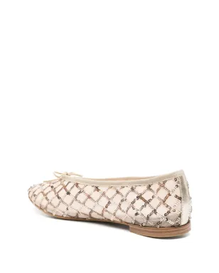 Repetto Llilouh ballerina shoes - Neutrals - サムネイル3