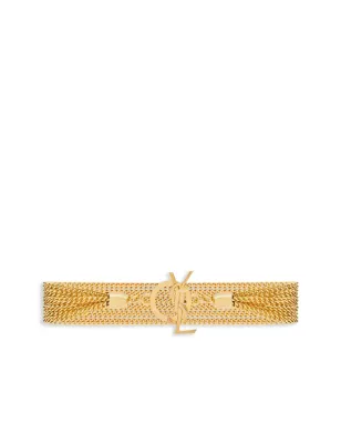 Saint Laurent Cassandre ブレスレット - サムネイル1