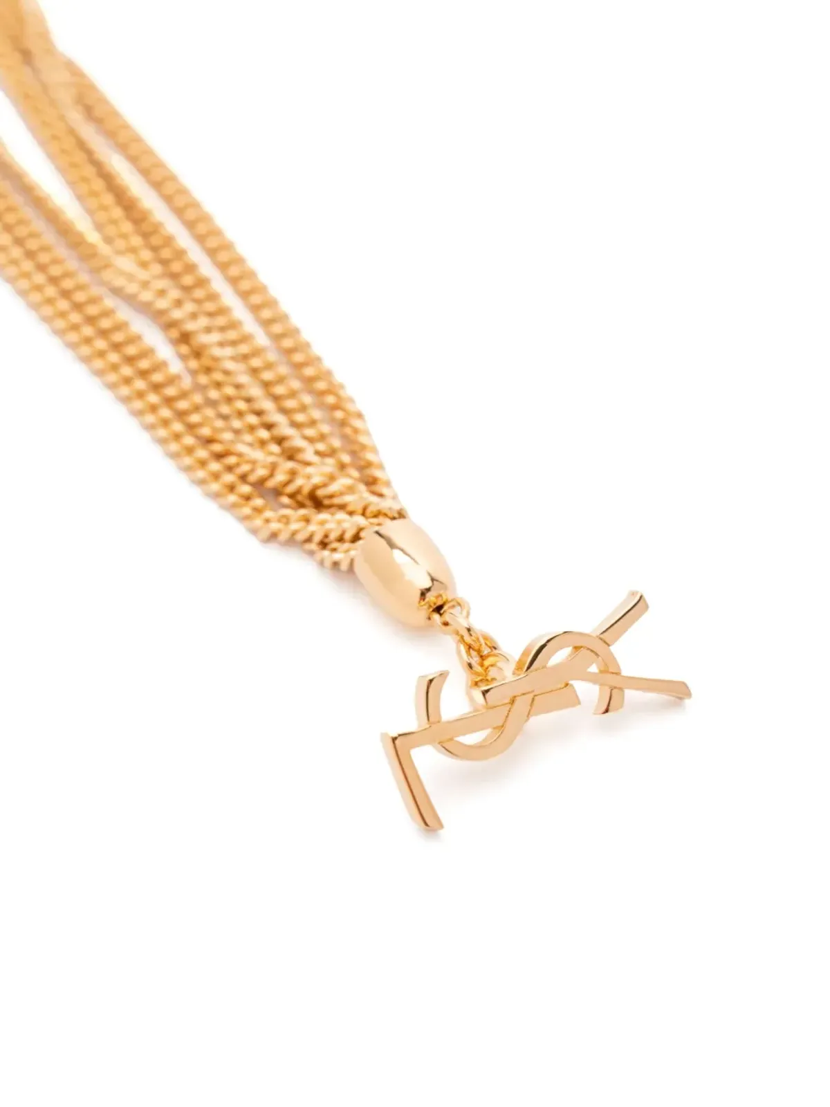 Saint Laurent Cassandre ブレスレット - 画像3