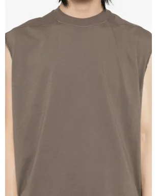 Rick Owens DRKSHDW トラップタンクトップ ブラウン - サムネイル4