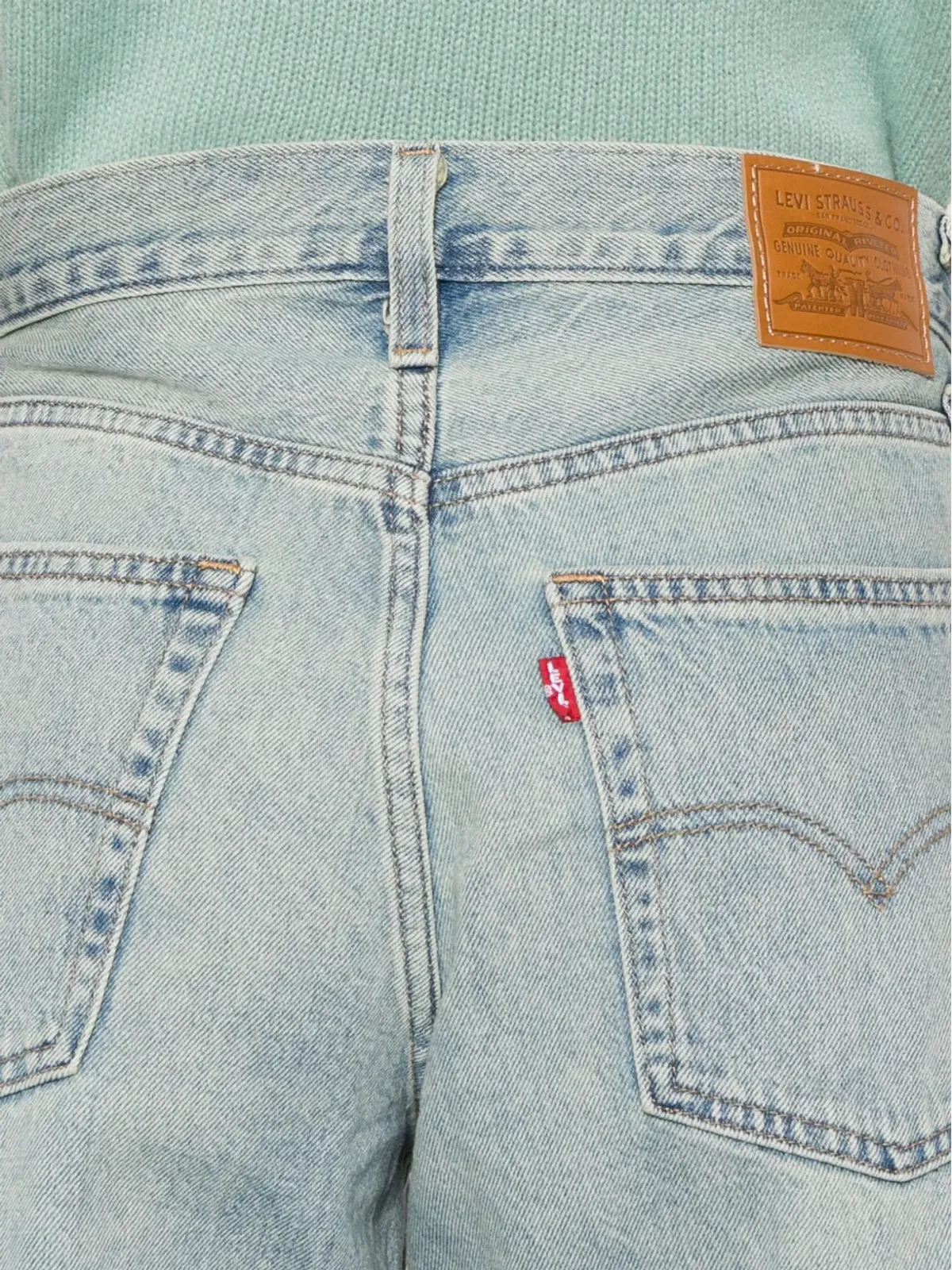 Levi's デニムショーツ - 画像5