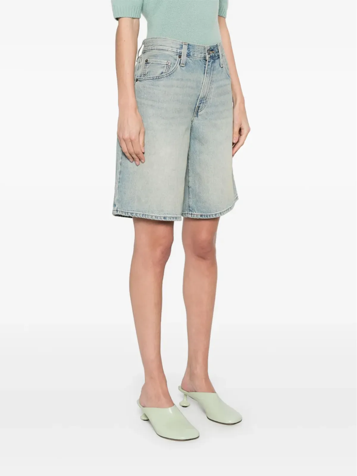 Levi's デニムショーツ - 画像3