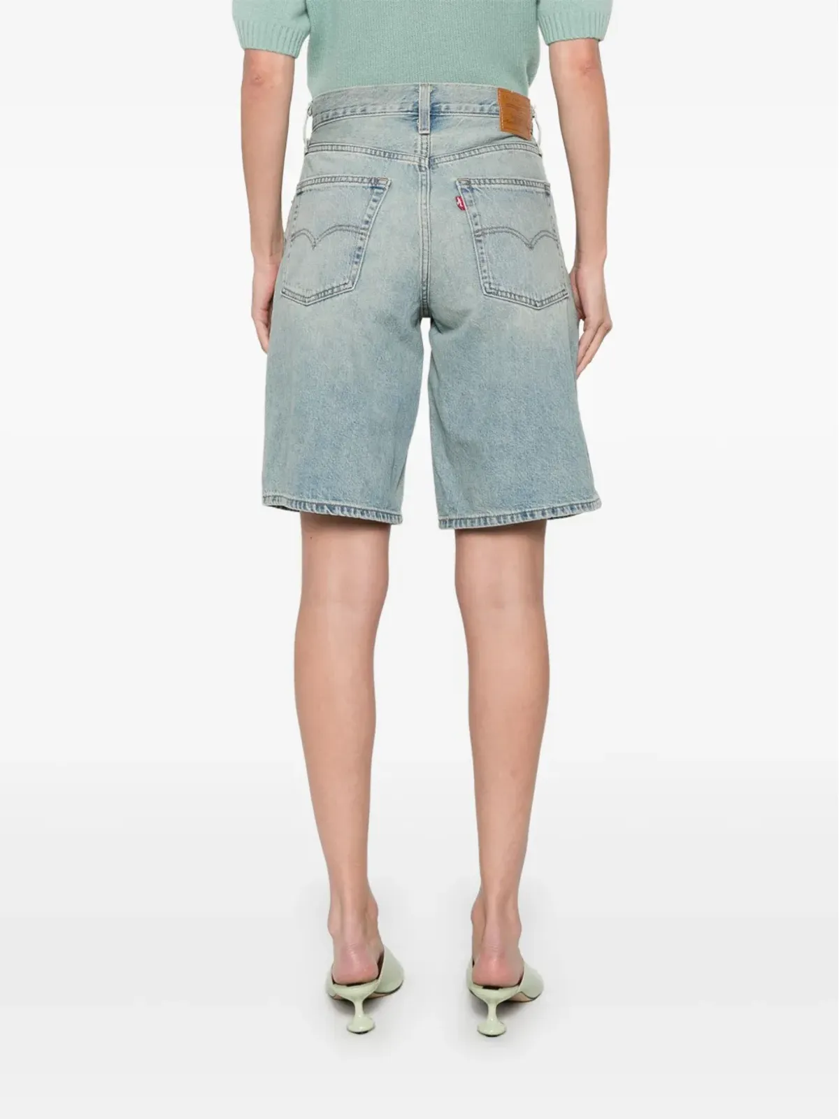 Levi's デニムショーツ - 画像4