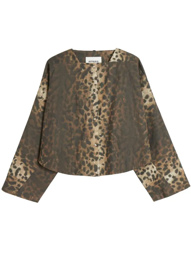 Apparis Apparis クイン ポンチョの商品画像