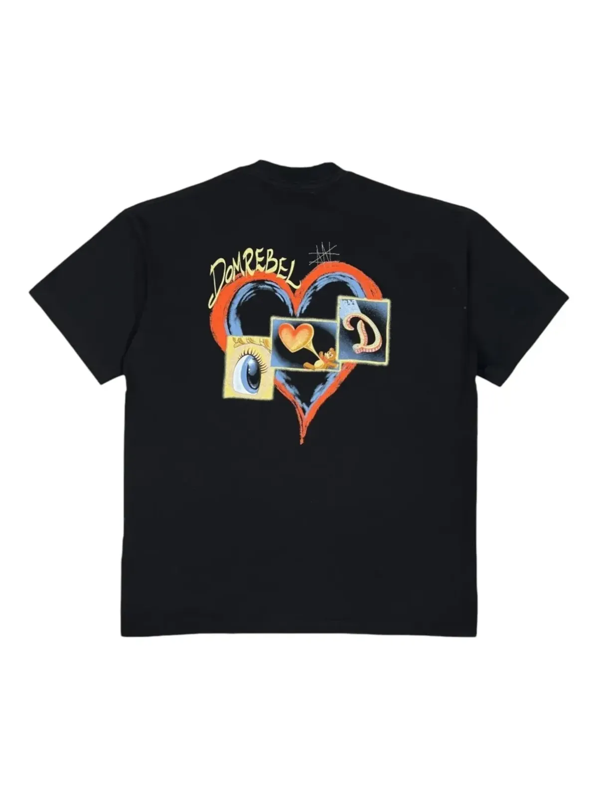DOMREBEL ジャストリッチ Tシャツ - 画像2