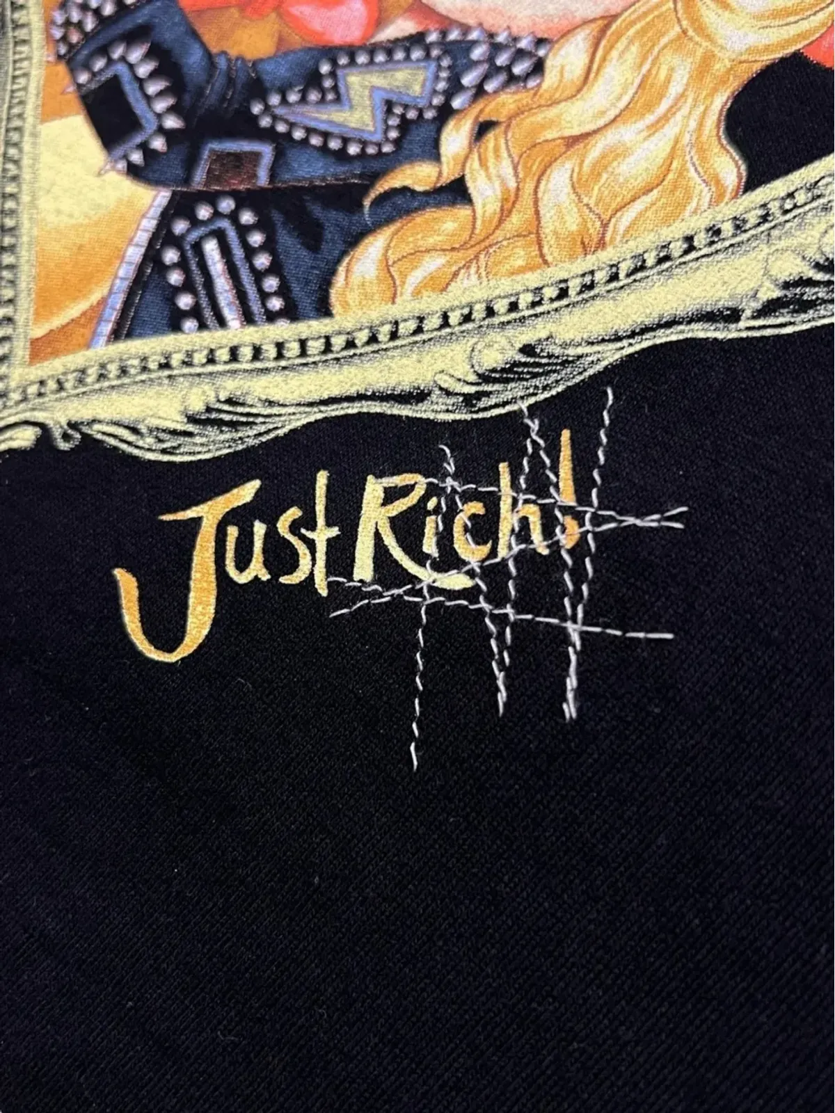 DOMREBEL ジャストリッチ Tシャツ - 画像4