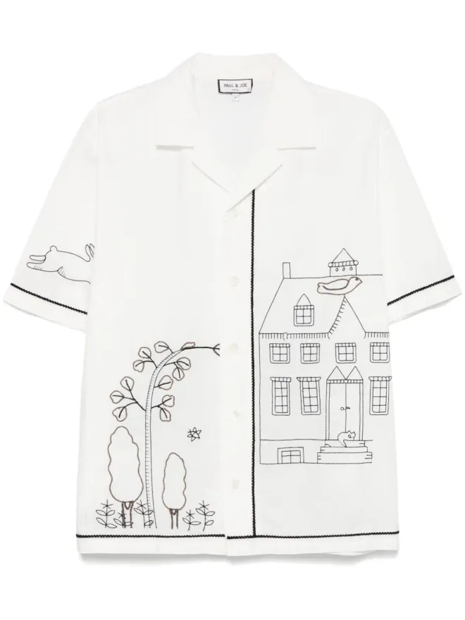 Paul & Joe Paul & Joe ラビットシャツの商品画像