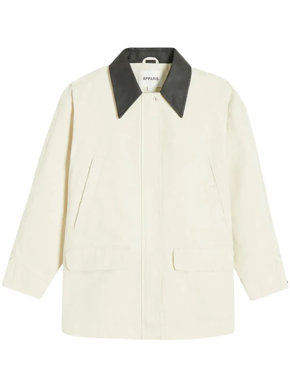 Apparis Clive jacket - White - 画像1