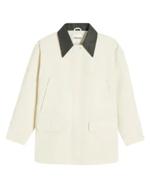 Apparis Clive jacket - White - サムネイル1