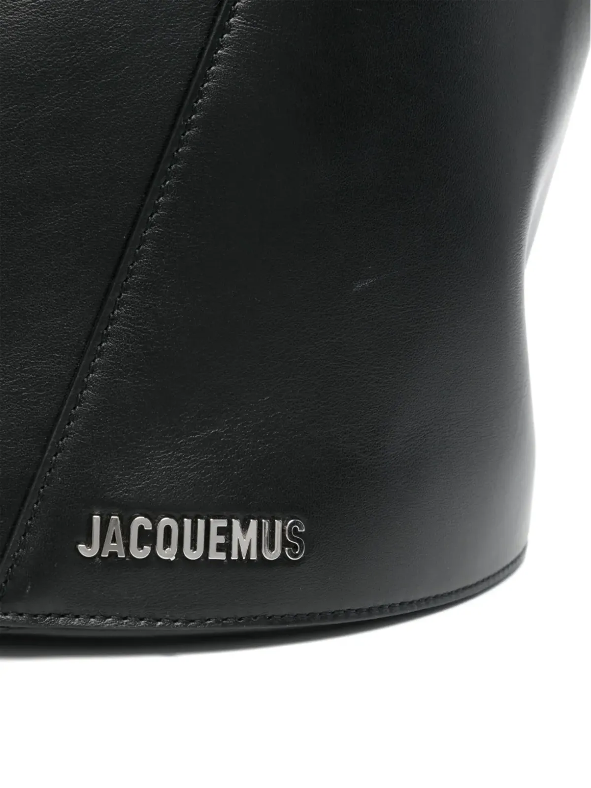 Jacquemus Pre-Owned ル・プチ・トルニ ボックス トートバッグ - 画像4