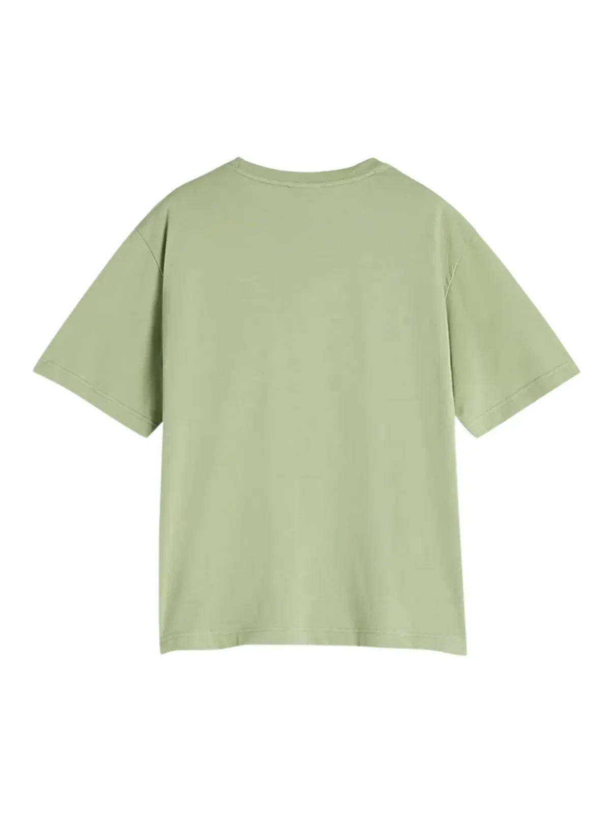 Maison Kitsuné プロファイル・フォックスエンボス Tシャツ - 画像5