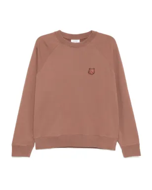 Maison Kitsuné ボールド・フォックスヘッド スウェットシャツ - サムネイル1