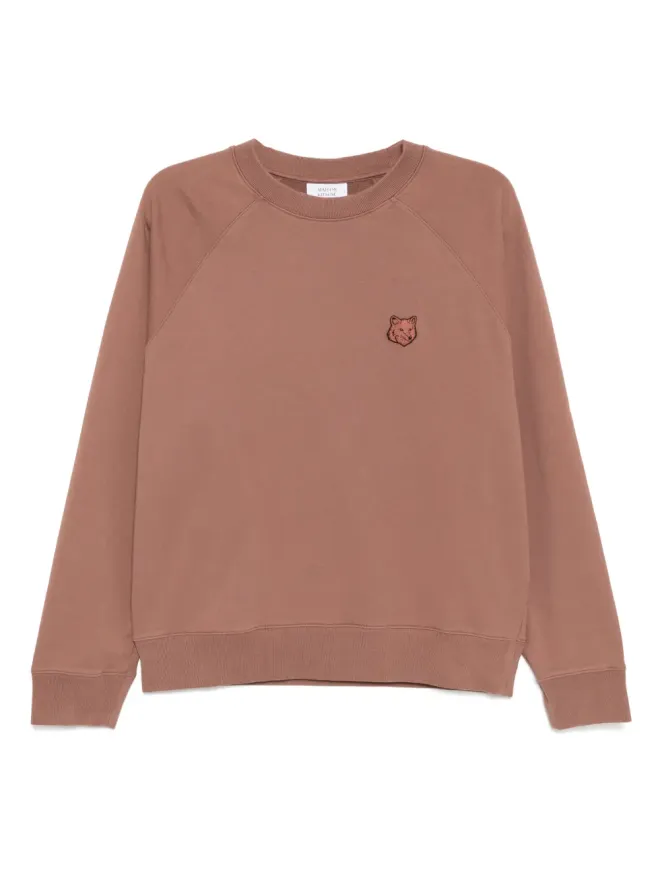 Maison Kitsuné Maison Kitsuné ボールド・フォックスヘッド スウェットシャツの商品画像