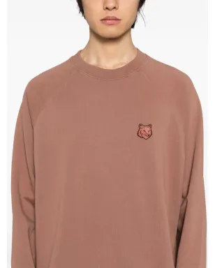 Maison Kitsuné ボールド・フォックスヘッド スウェットシャツ - サムネイル5