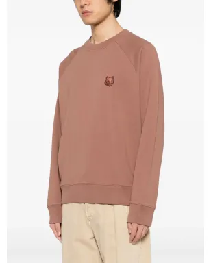 Maison Kitsuné ボールド・フォックスヘッド スウェットシャツ - サムネイル3