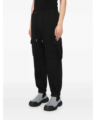 ZZERO BY SONGZIO ピグメントウォッシュ ジョガーパンツ - サムネイル3
