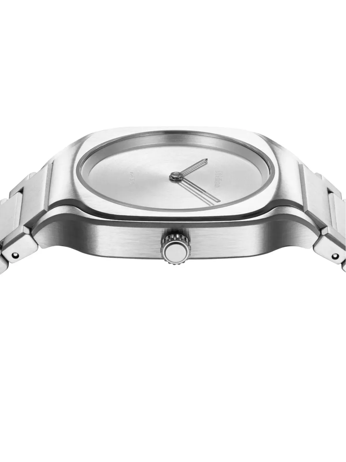 D1 Milano スクエア 32mm - シルバー - 画像3