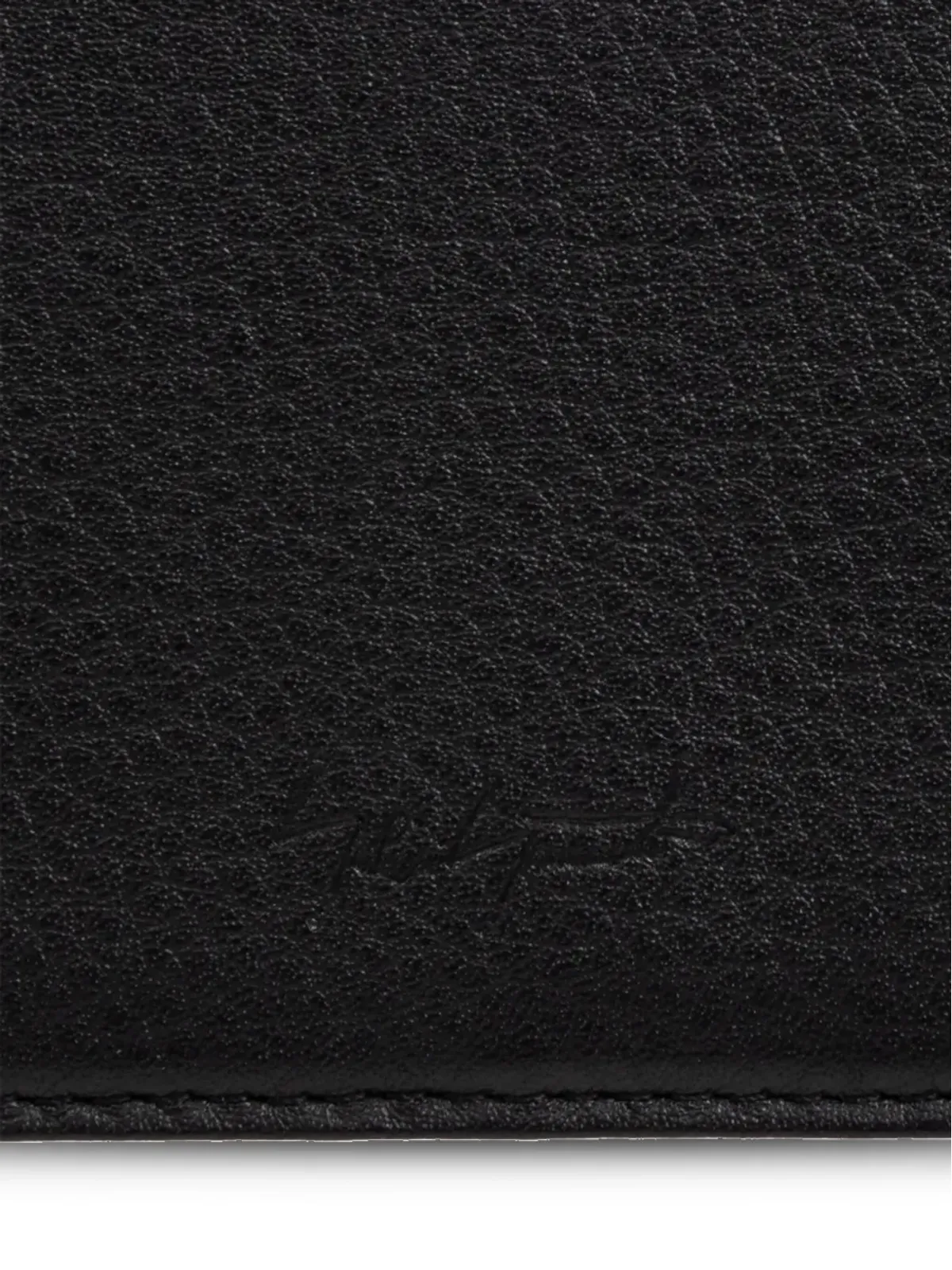 Discord Yohji Yamamoto レザーウォレット - 画像5