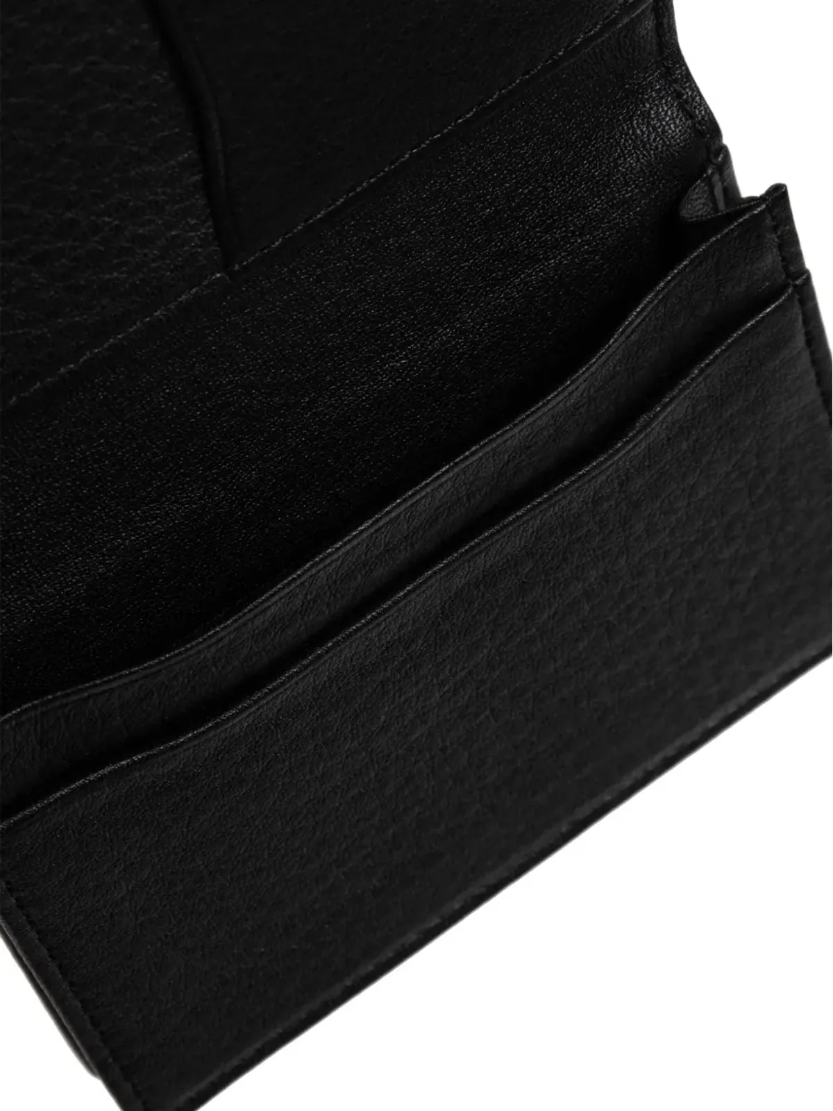 Discord Yohji Yamamoto レザーウォレット - 画像4