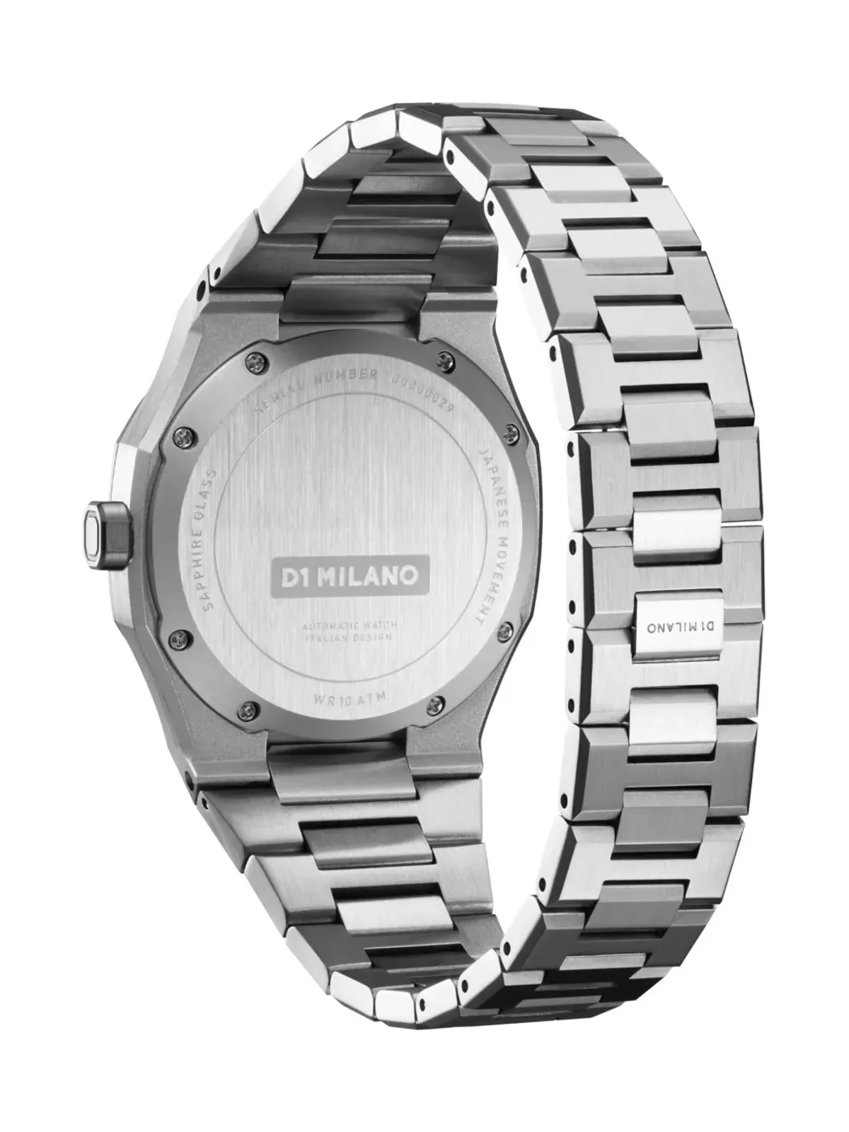 D1 Milano Automatico - Green - 画像4