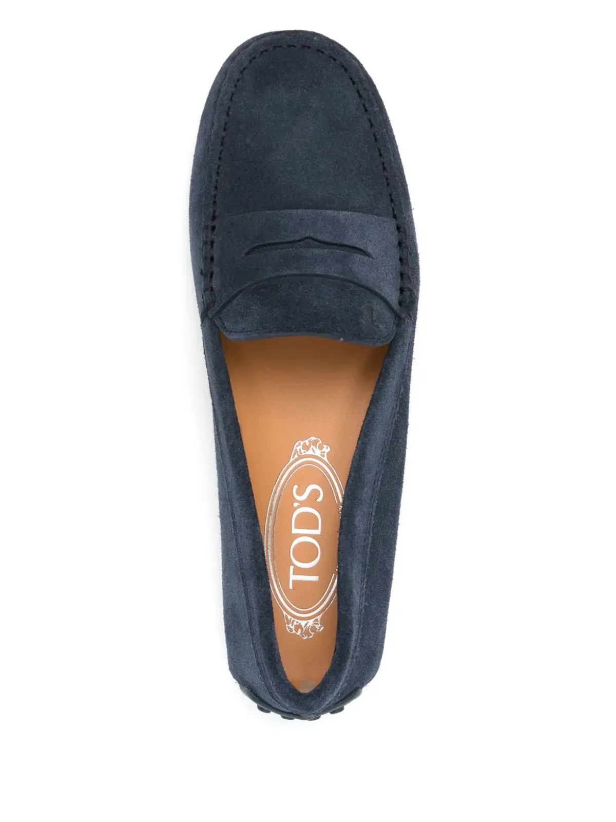 Tod's City Gommino ドライビング ローファー - 画像4