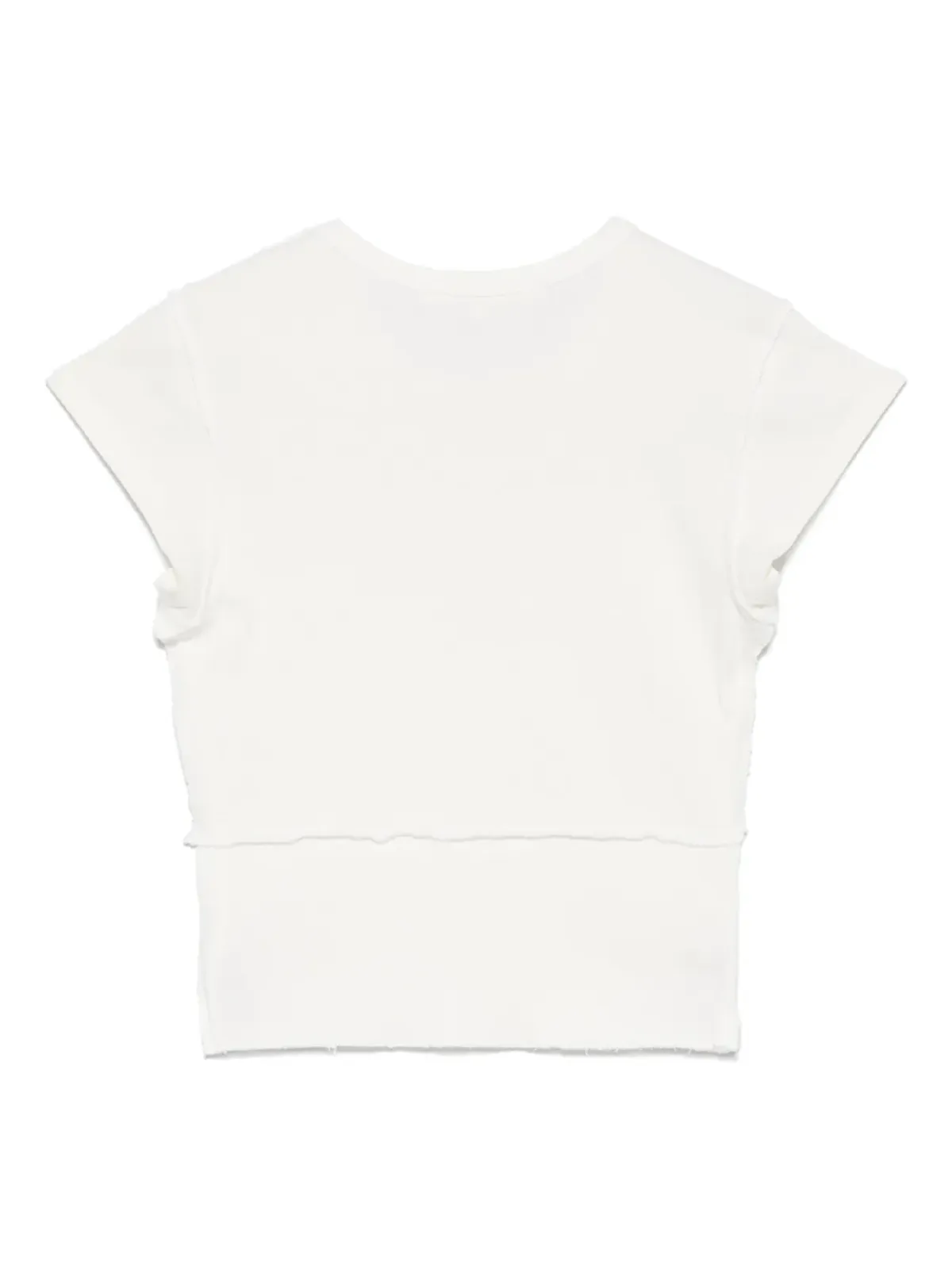 SLVRLAKE インサイドアウト風 Tシャツ - 画像2