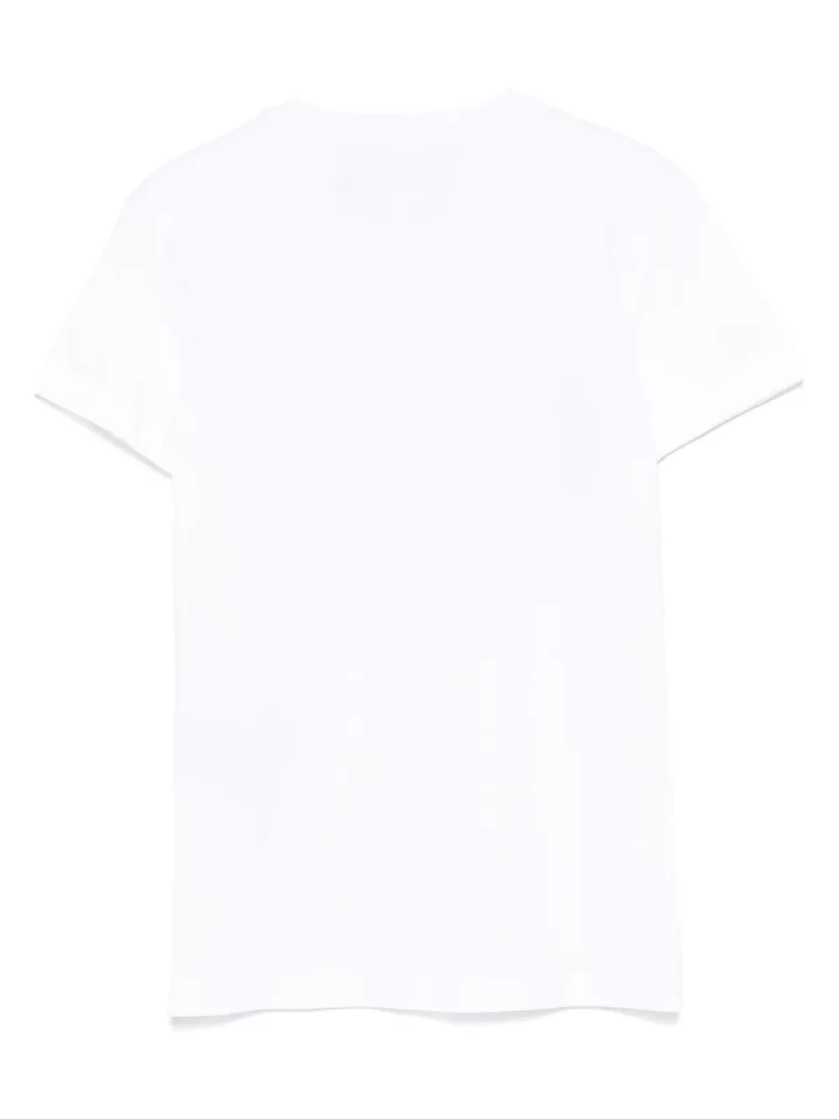 John Richmond 花柄プリントTシャツ - 画像2