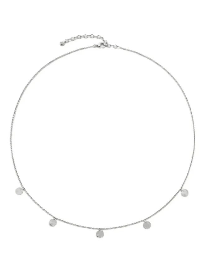 Monica Vinader Monica Vinader サイレン・ミューズ・ステーション ネックレスの商品画像