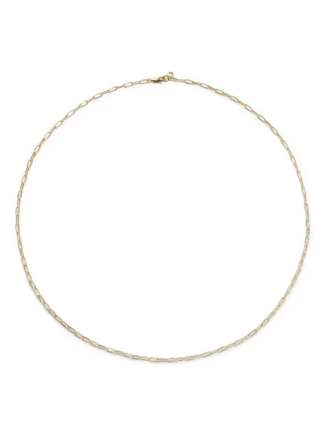 Monica Vinader Monica Vinader 14Kイエローゴールド Siren ペンダントネックレスの商品画像