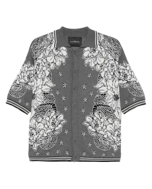 John Richmond 花柄シャツ - サムネイル1
