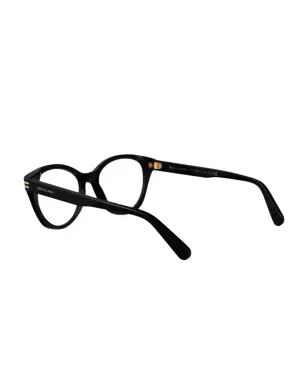 Bvlgari キャットアイフレーム眼鏡 - サムネイル4
