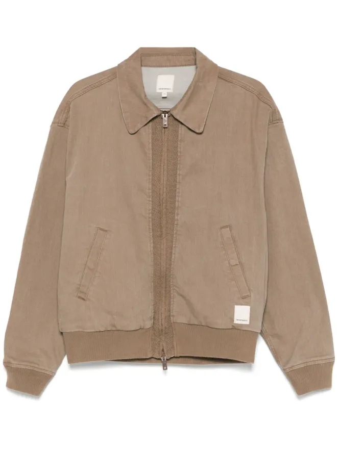 Emporio Armani Emporio Armani デニムジャケットの商品画像
