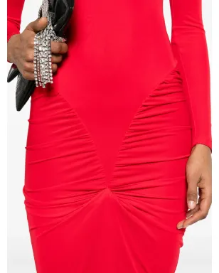 The New Arrivals Ilkyaz Ozel ダルジャ ガウン - サムネイル5