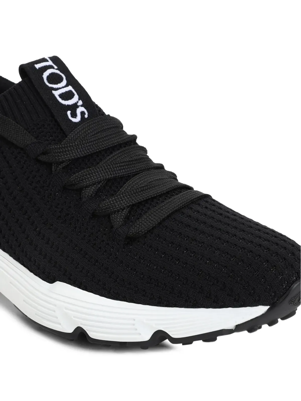 Tod's ニットスニーカー - 画像4