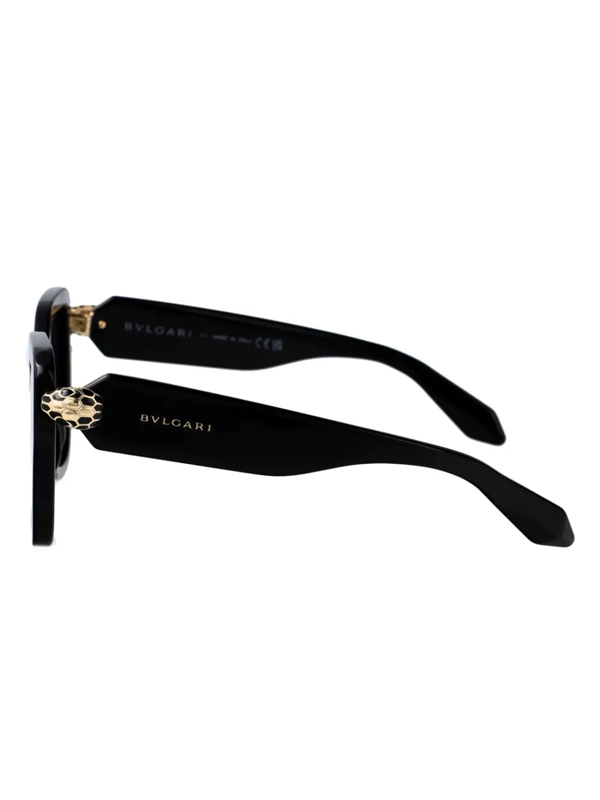 Bvlgari オーバーサイズフレームサングラス - 画像3