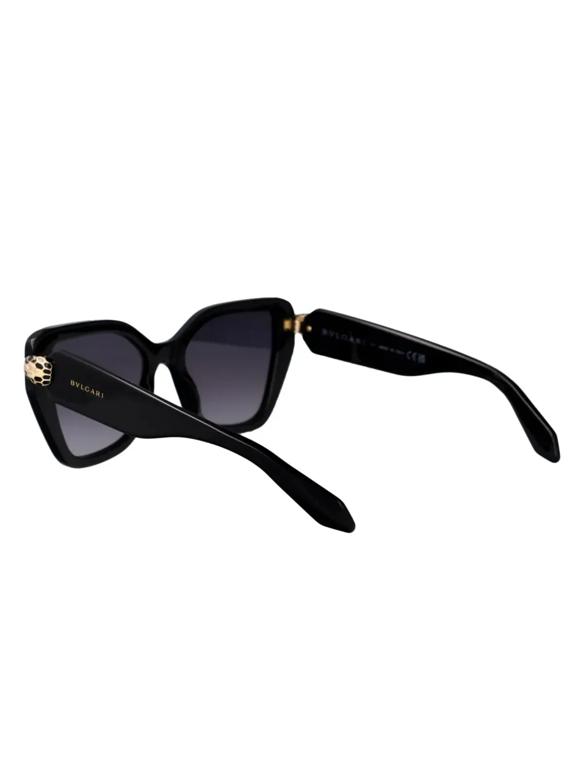 Bvlgari オーバーサイズフレームサングラス - 画像4