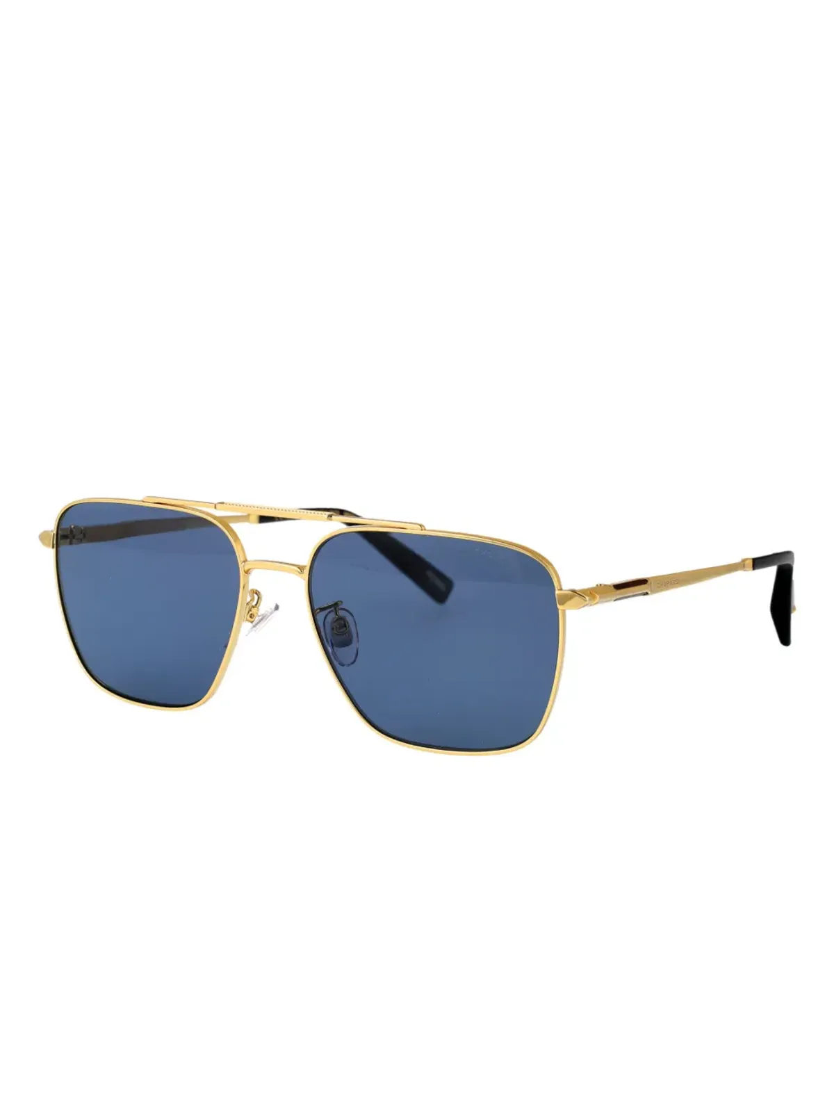 Chopard Eyewear スクエアフレーム サングラス - 画像2