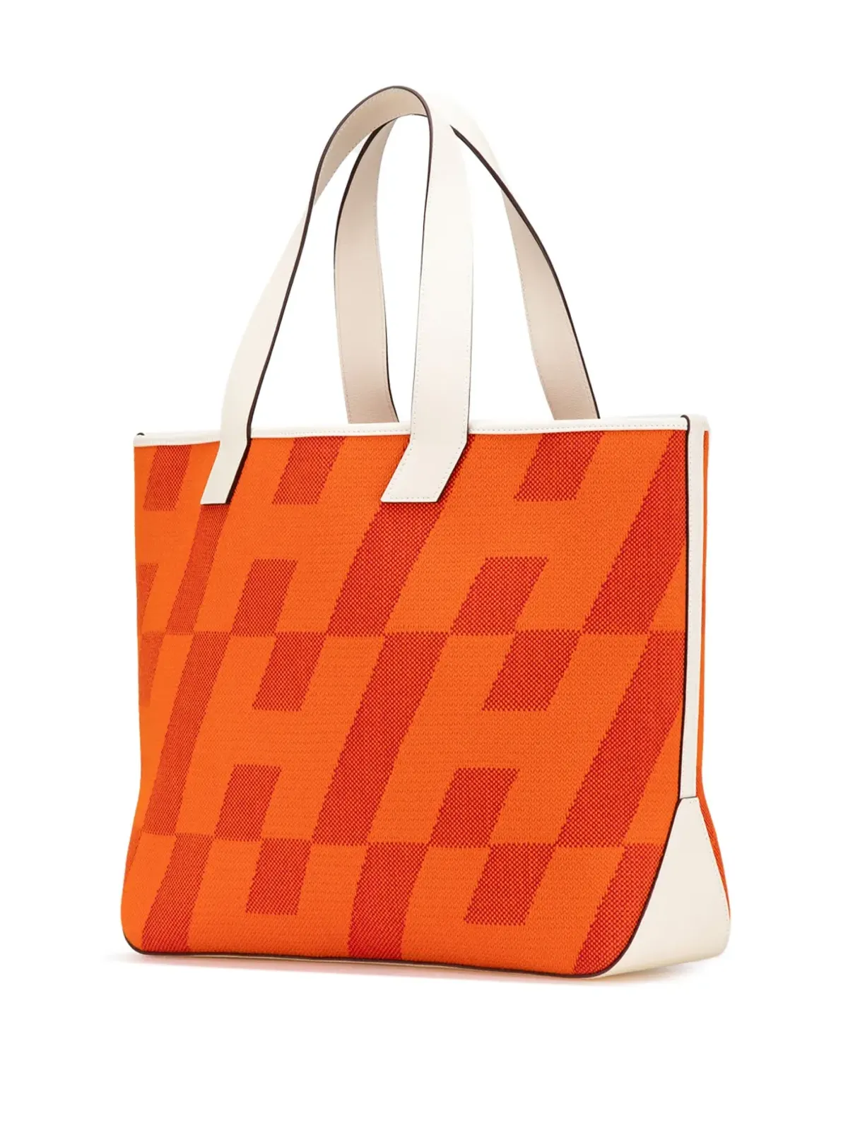 ビンテージ Hermès トートバッグ - 画像3