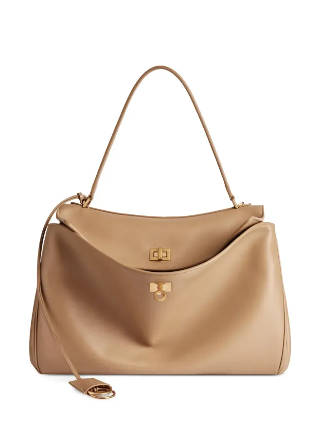 Balenciaga Balenciaga ロデオショルダーバッグの商品画像