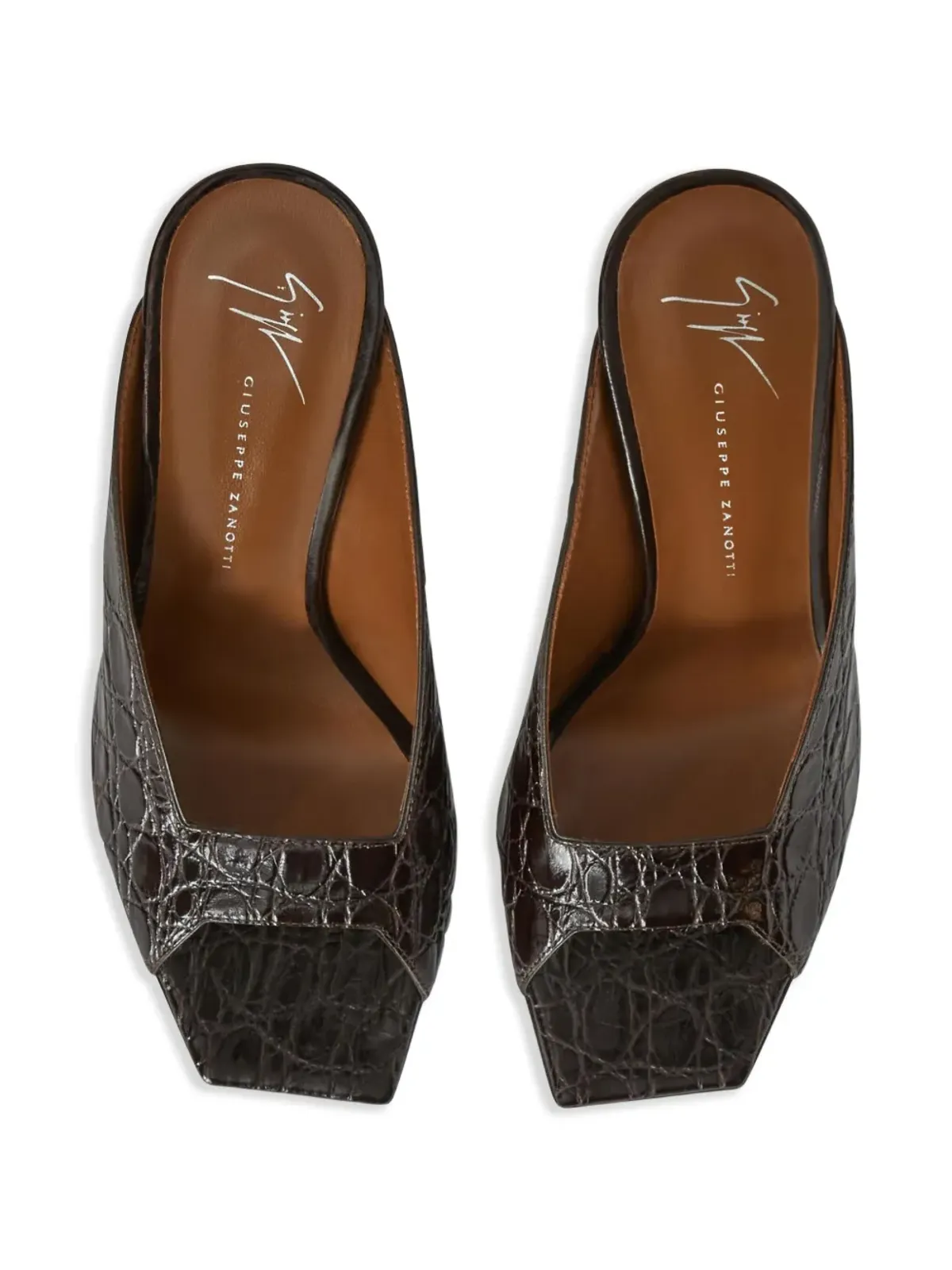 Giuseppe Zanotti GZ Mya サンダル - 画像4
