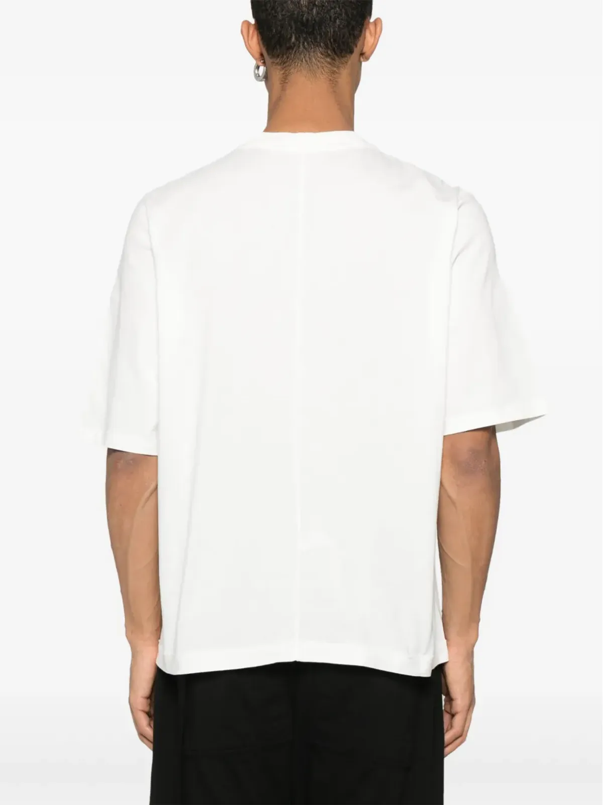 Rick Owens DRKSHDW Walrus T シャツ - 画像3