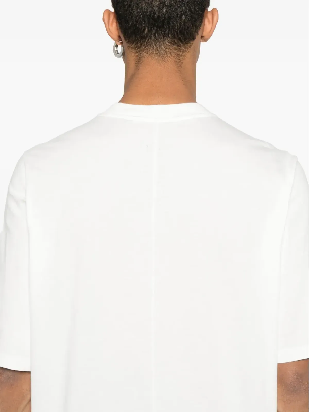Rick Owens DRKSHDW Walrus T シャツ - 画像4