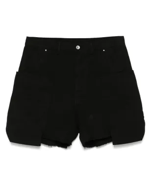 Rick Owens DRKSHDW ステファン カーゴショーツ - サムネイル1