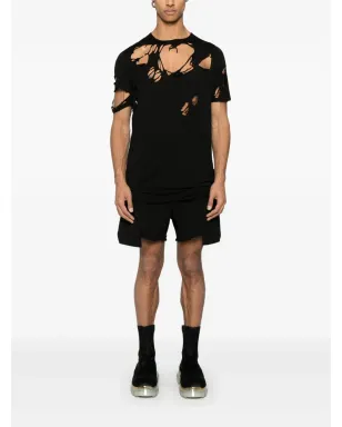Rick Owens DRKSHDW ステファン カーゴショーツ - サムネイル2
