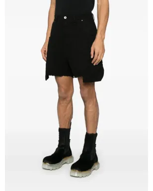 Rick Owens DRKSHDW ステファン カーゴショーツ - サムネイル3