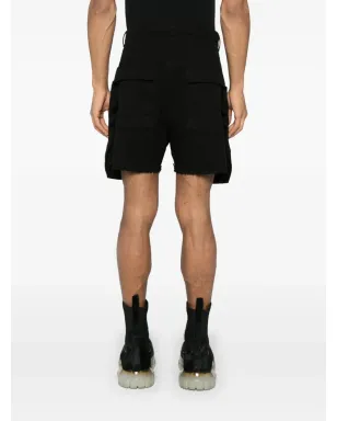 Rick Owens DRKSHDW ステファン カーゴショーツ - サムネイル4