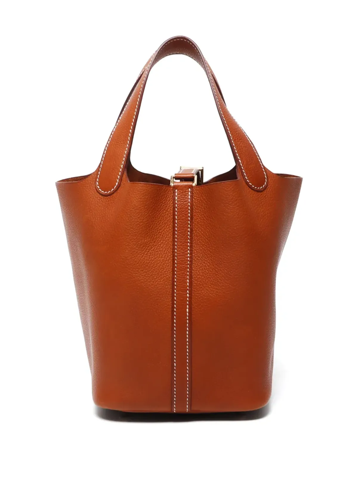 ビンテージ Hermès ピコタン ロック MM トートバッグ - 画像2