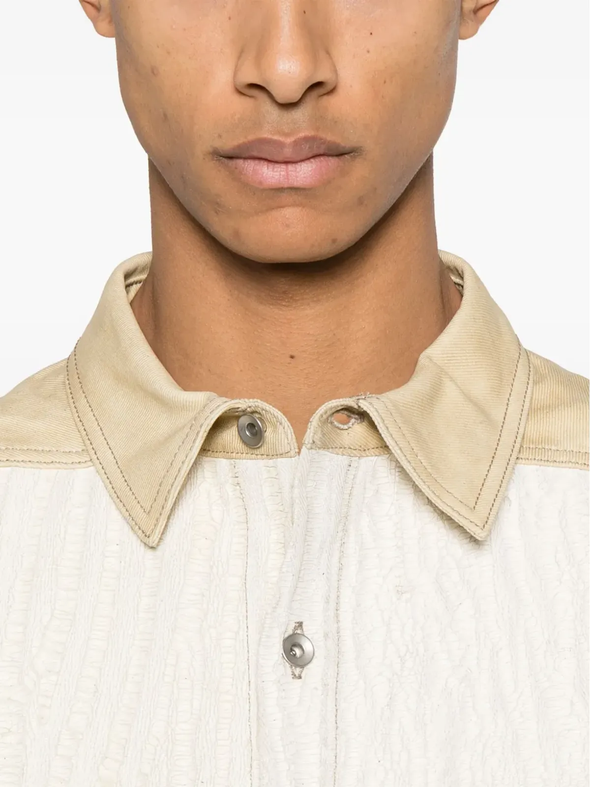 Rick Owens DRKSHDW SL Tommy Jumbo ジレ - 画像5