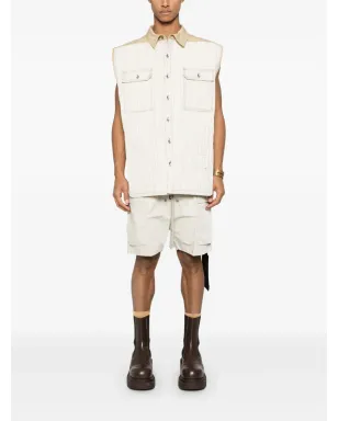 Rick Owens DRKSHDW SL Tommy Jumbo ジレ - サムネイル2